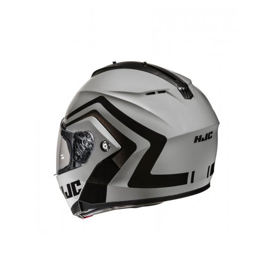 HJC C91N Nepos Motorcycle Helmet at JTS Biker Clothing